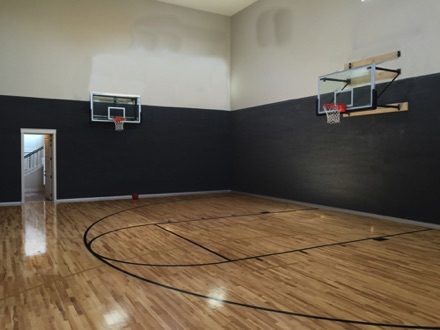 Indoor Court